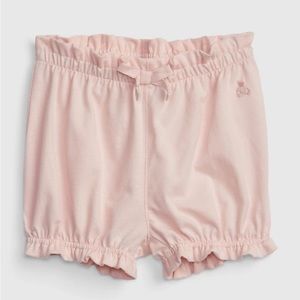 Baby gap girls pink shorts